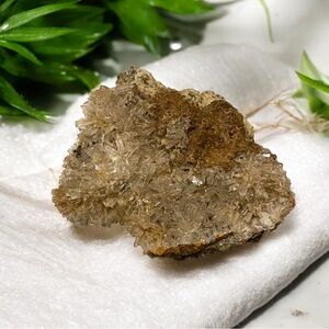 Endichlite with Hemimorphite Crystal Specimen -Mexico
